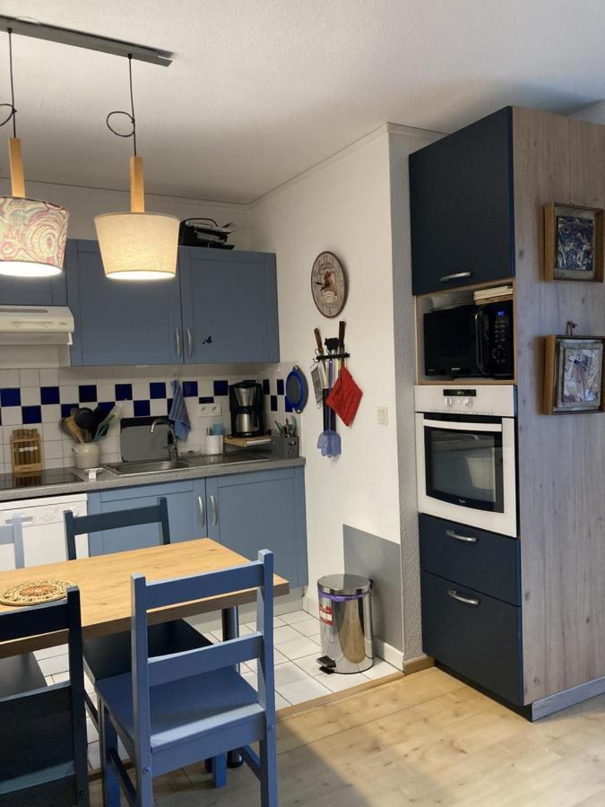 Appartement Tres Agreable Dans Belle Residence, Classe 3 Etoiles Par Le Comite Departementale Du Tourisme En Haute Garonne Bagnères-de-Luchon Kültér fotó