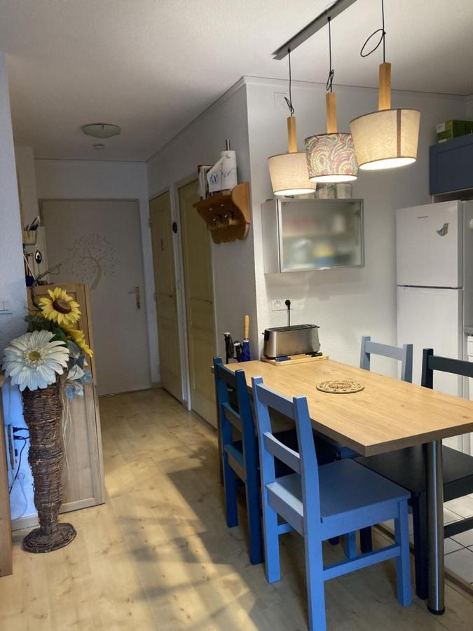 Appartement Tres Agreable Dans Belle Residence, Classe 3 Etoiles Par Le Comite Departementale Du Tourisme En Haute Garonne Bagnères-de-Luchon Kültér fotó
