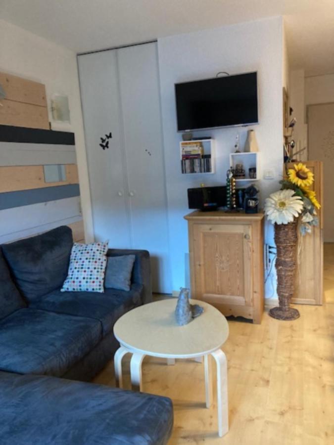 Appartement Tres Agreable Dans Belle Residence, Classe 3 Etoiles Par Le Comite Departementale Du Tourisme En Haute Garonne Bagnères-de-Luchon Kültér fotó