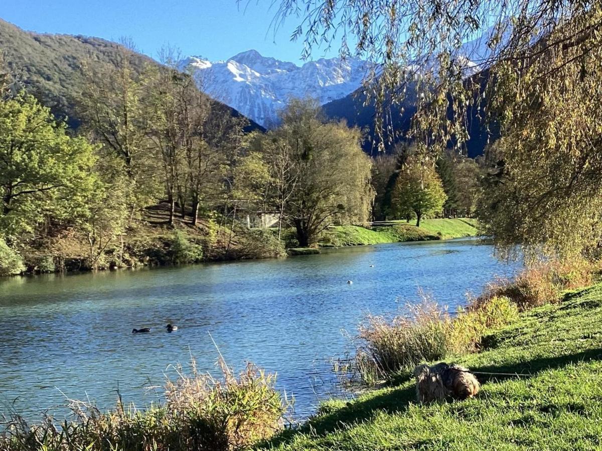 Appartement Tres Agreable Dans Belle Residence, Classe 3 Etoiles Par Le Comite Departementale Du Tourisme En Haute Garonne Bagnères-de-Luchon Kültér fotó