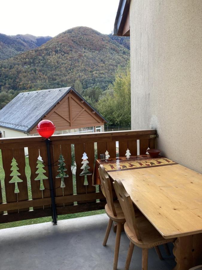 Appartement Tres Agreable Dans Belle Residence, Classe 3 Etoiles Par Le Comite Departementale Du Tourisme En Haute Garonne Bagnères-de-Luchon Kültér fotó