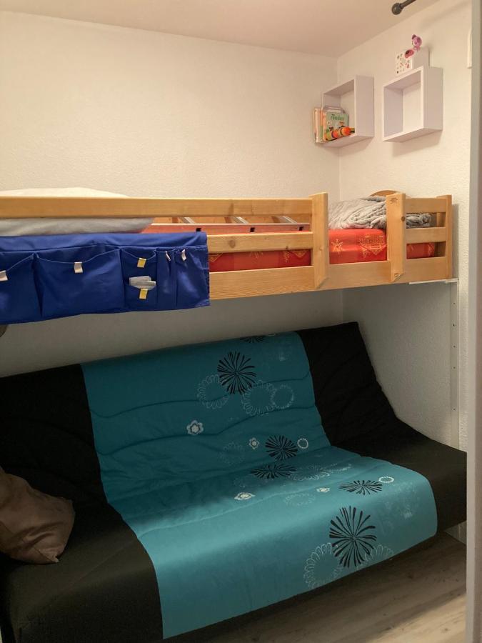 Appartement Tres Agreable Dans Belle Residence, Classe 3 Etoiles Par Le Comite Departementale Du Tourisme En Haute Garonne Bagnères-de-Luchon Kültér fotó
