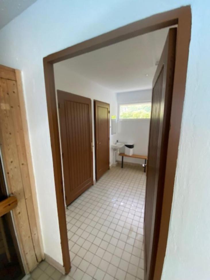 Appartement Tres Agreable Dans Belle Residence, Classe 3 Etoiles Par Le Comite Departementale Du Tourisme En Haute Garonne Bagnères-de-Luchon Kültér fotó