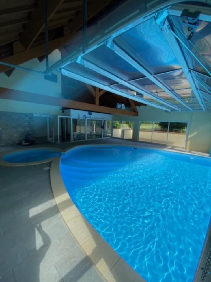 Appartement Tres Agreable Dans Belle Residence, Classe 3 Etoiles Par Le Comite Departementale Du Tourisme En Haute Garonne Bagnères-de-Luchon Kültér fotó