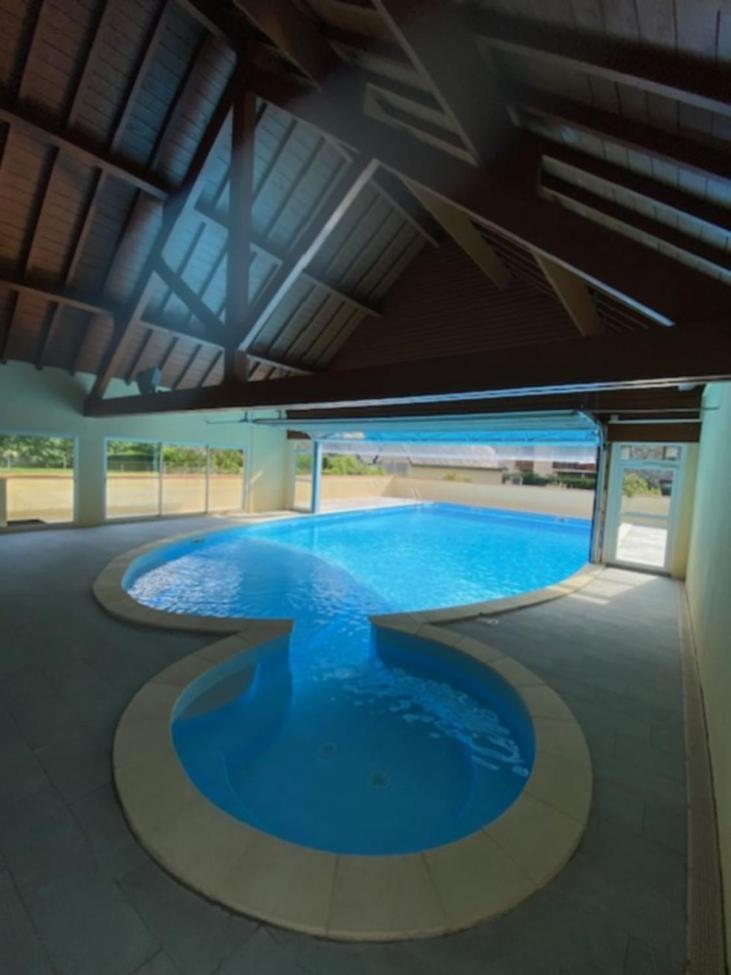 Appartement Tres Agreable Dans Belle Residence, Classe 3 Etoiles Par Le Comite Departementale Du Tourisme En Haute Garonne Bagnères-de-Luchon Kültér fotó